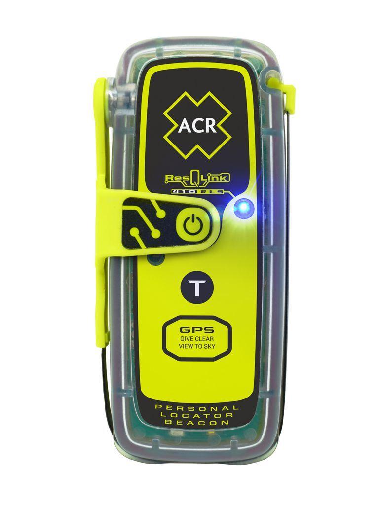 ACR ResQLink 410 RLS