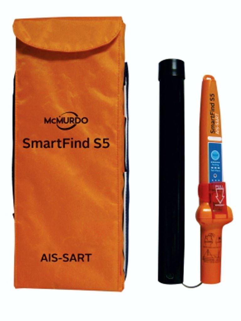 SmartFind S5 AIS-SART