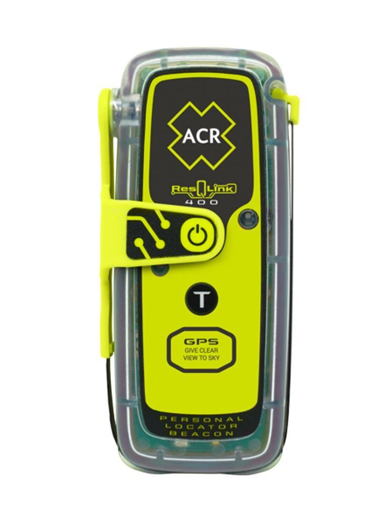 ACR ResQLink 400