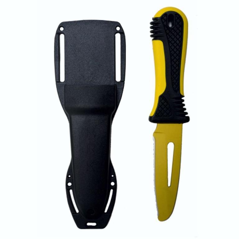 Race Rescue Knife