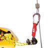 Catch and Lift Bergesystem
