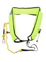 Jonbuoy Rescue Sling aufgeblasen