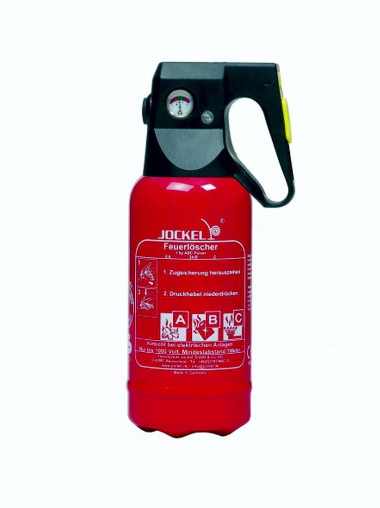 ABC Feuerlöscher PS1J