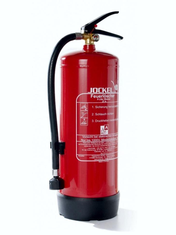 Wasser-Feuerlöscher W9LJM