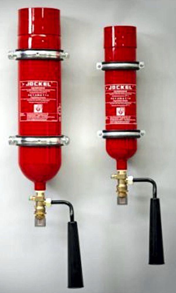 CO2-Sprinklerautomat KSA2