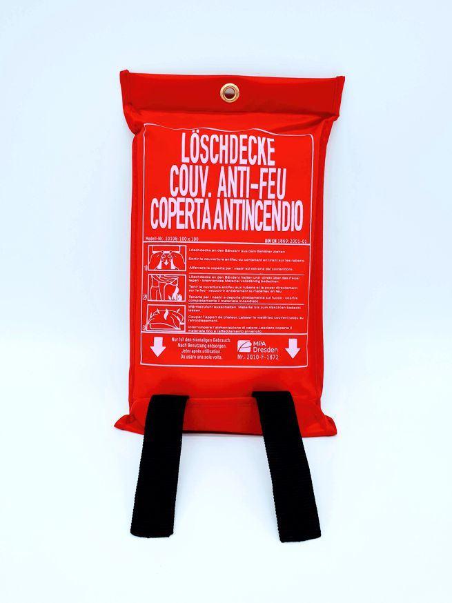 Löschdecke Softcase